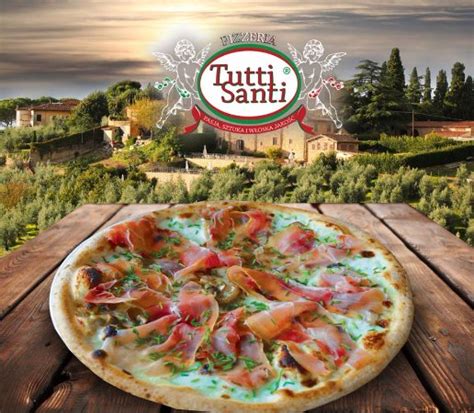 pizzeria „tutti santi” poznań zdjęcia|Tutti Santi Poznań